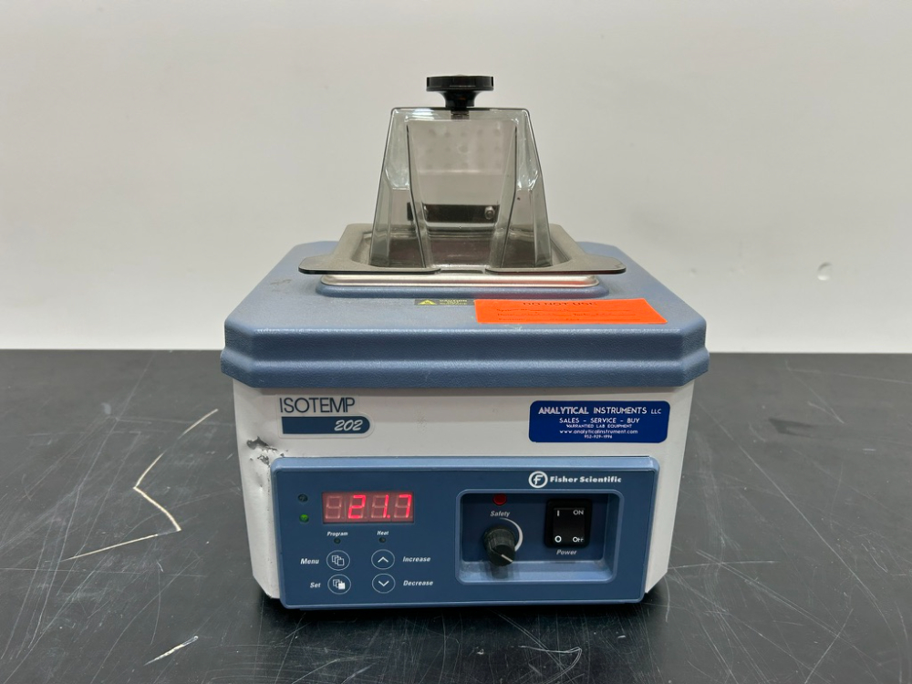 Image of Fisherbrand Isotemp 202 Digital Water Bath